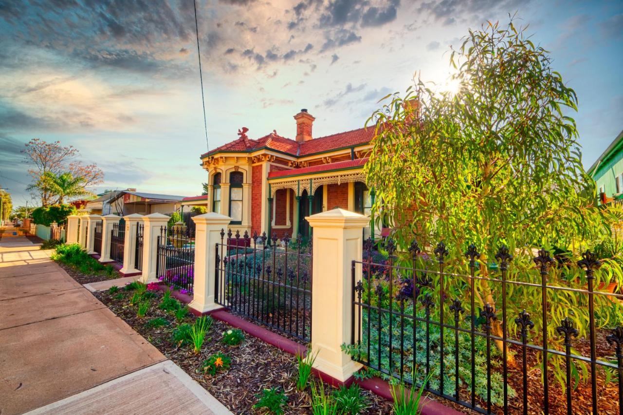 Allora House Kalgoorlie Exterior foto
